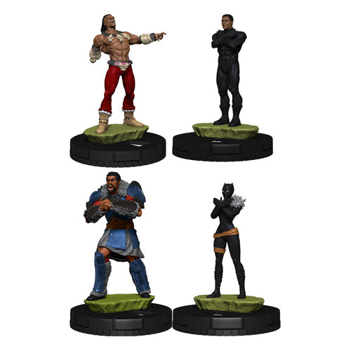 Marvel HeroClix 400: Warriors of Wakanda (Pre-Order)