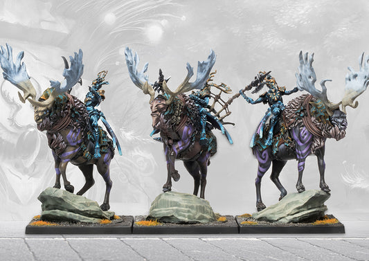 Weaver Courts: Gemred Knights - Conquest (Pre-Order)