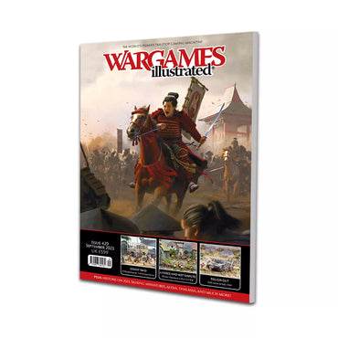 Wargames Illustrated September Edition 2023