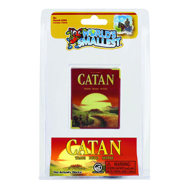 World’s Smallest – Catan Board Game (Pre-Order)