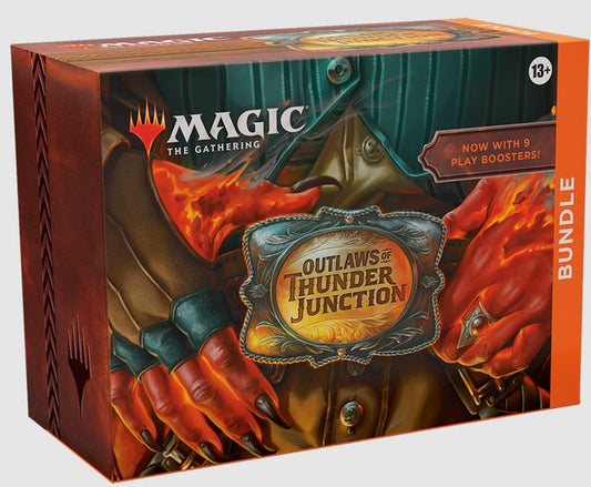 MTG: Outlaws of Thunder Junction Bundle