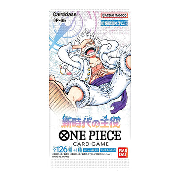 Flanked By Legends OP-06 - Booster Box (Japanese) - Forge and Fire