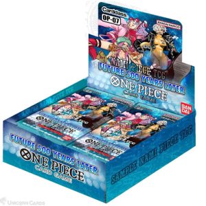 One Piece Card Game: Booster Box - (OP-07) (Pre-Order)