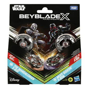 Beyblade X – Mandolorian / Moff Star Wars