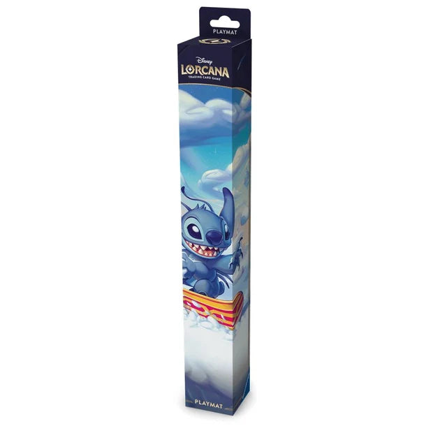 Disney Lorcana TCG - Playmat - Stitch and Angel - Set 14