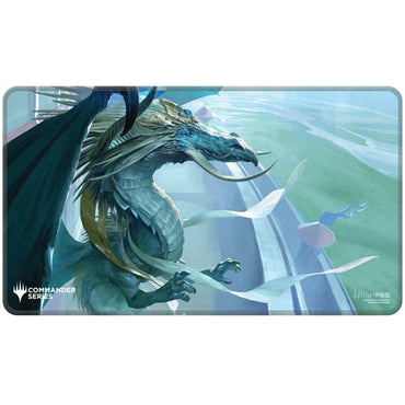 MTG: Commander Series Release 4- Stitched Edge Playmat Arcades