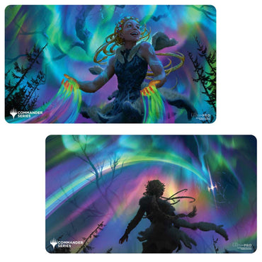 MTG: Commander Series Release 4- Double Sided Playmat Esika