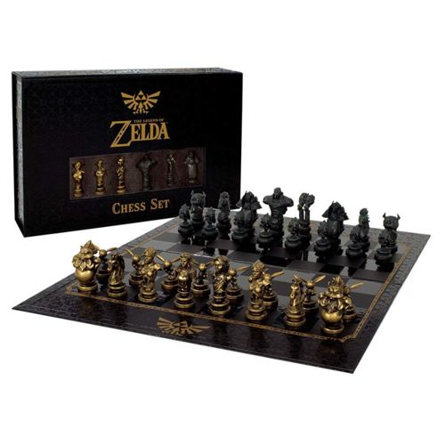 The Legend of Zelda Chess (Pre-Order)