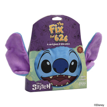 Stitch: The Fix for 626 Family Card Game (Pre-Order)