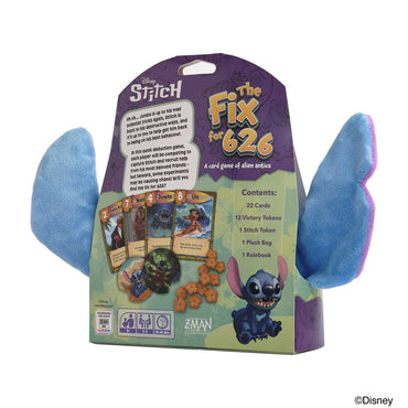 Stitch: The Fix for 626 Family Card Game (Pre-Order)