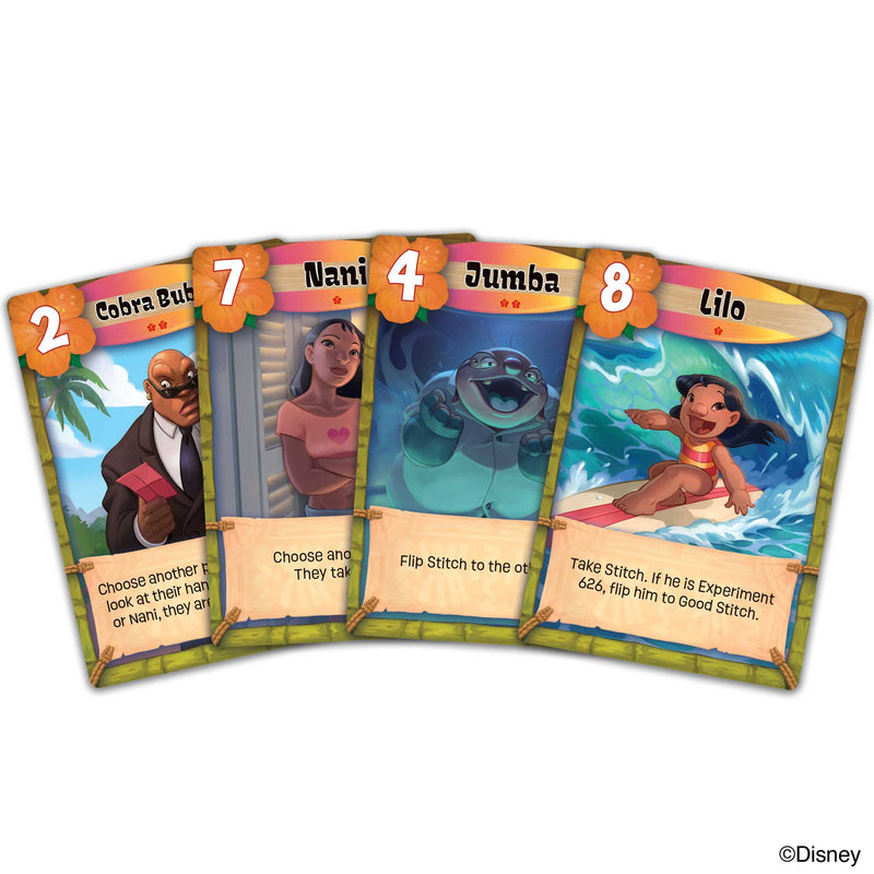Stitch: The Fix for 626 Family Card Game (Pre-Order)