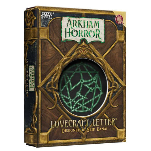 Arkham Horror: Lovecraft Letter (Pre-Order)