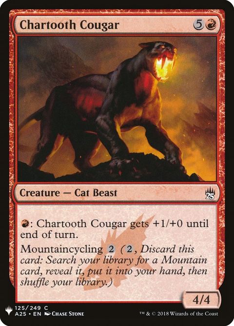 A25-125-chartoothcougar