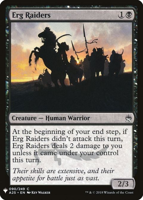 A25-90-ergraiders
