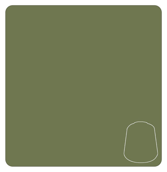 Death Guard Green Base Paint 12ml