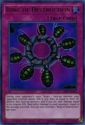 Ring of Destruction [LART-EN007] Ultra Rare