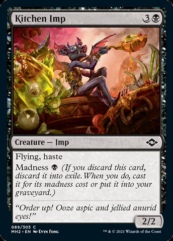 Kitchen Imp [Modern Horizons 2]