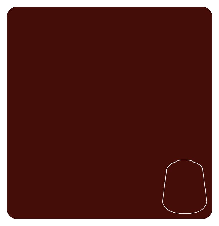 Mournfang Brown Air Paint 24ml