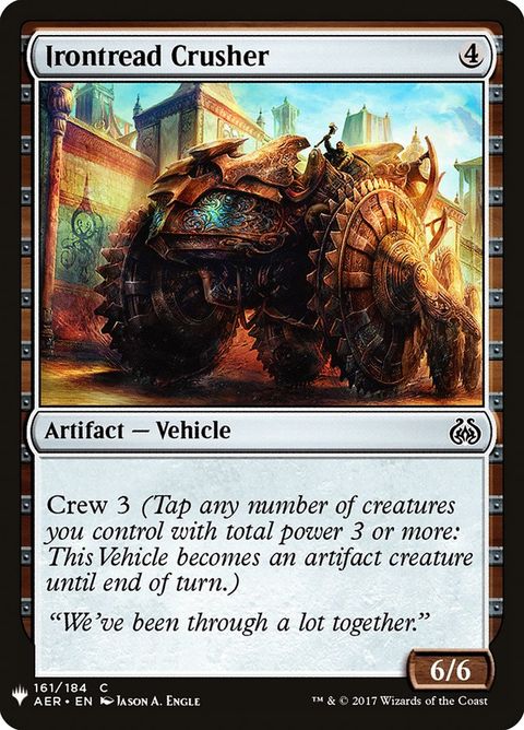 AER-161-irontreadcrusher