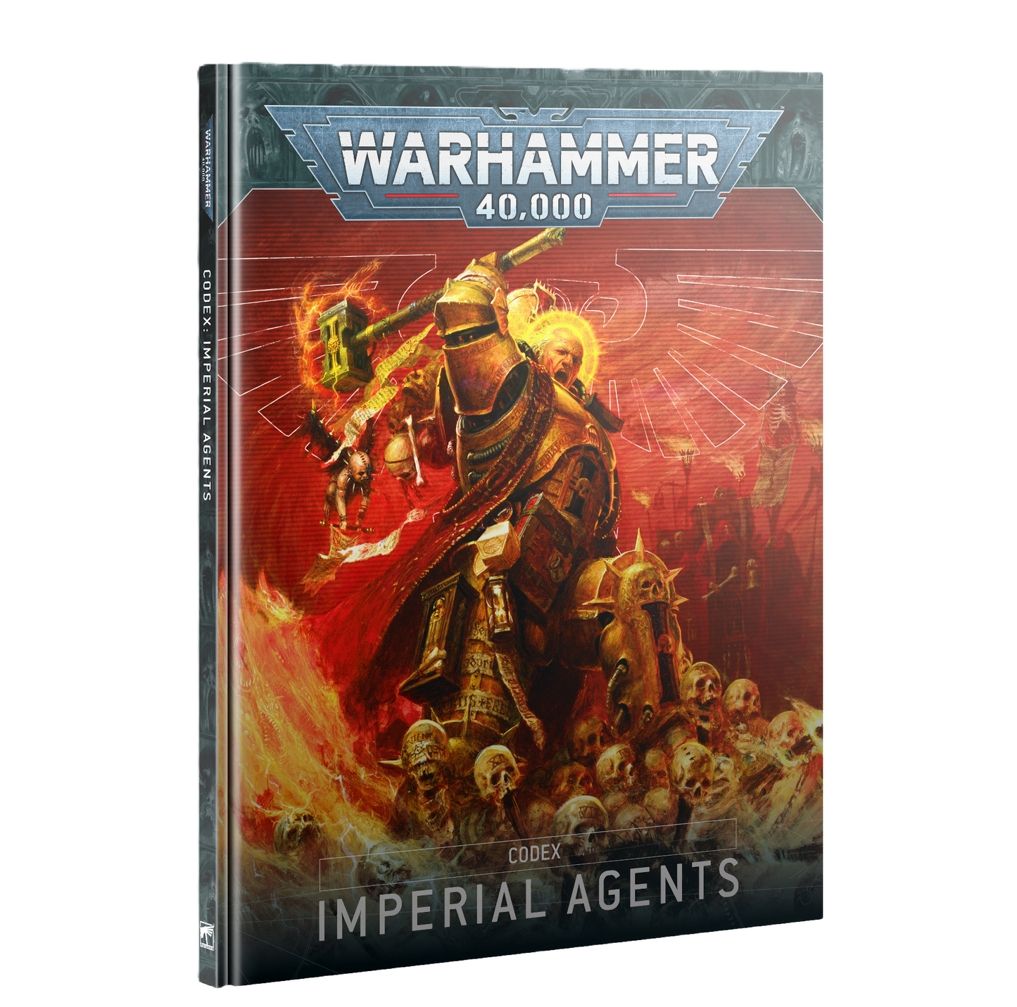 CODEX: IMPERIAL AGENTS (ENGLISH)