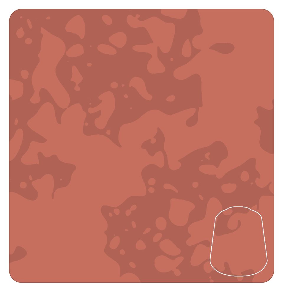 Martian Ironcrust Technical Paint 24ml