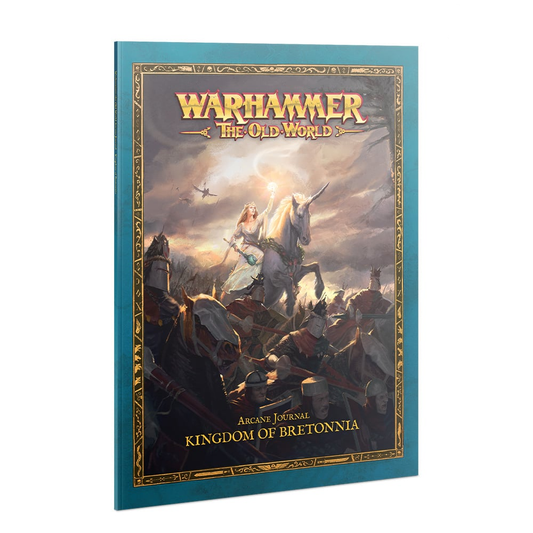ARCANE JOURNAL: KINGDOM OF BRETONNIA
