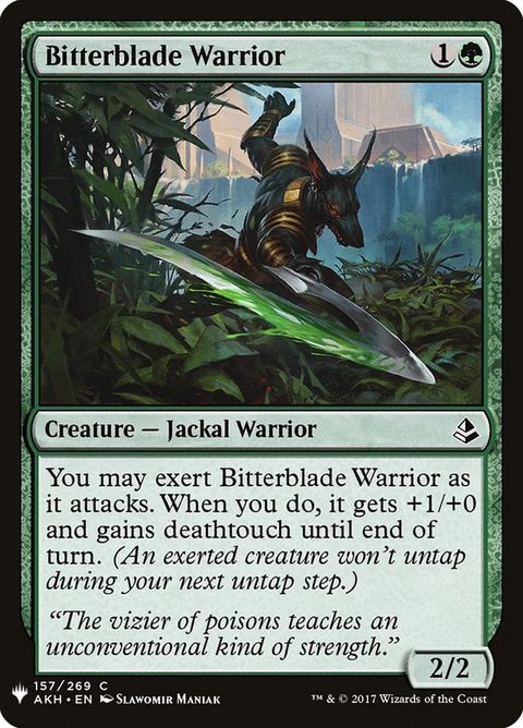 AKH-157-bitterbladewarrior