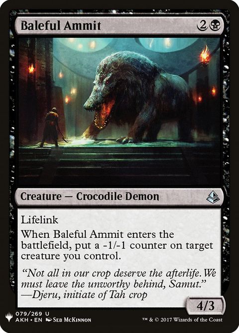 AKH-79-balefulammit