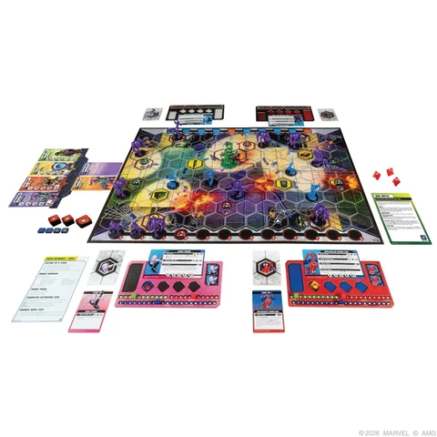 Marvel: Crisis Protocol Alliances Night of the Goblin (Pre-Order)