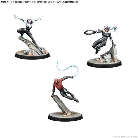 Marvel: Crisis Protocol Alliances Night of the Goblin (Pre-Order)
