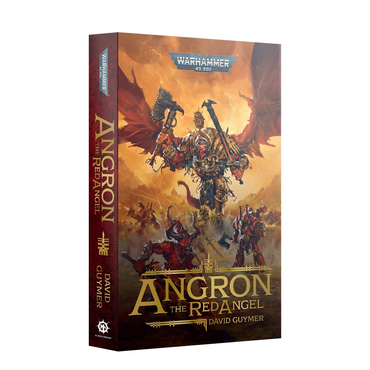 ANGRON: THE RED ANGEL (PB) Black Library