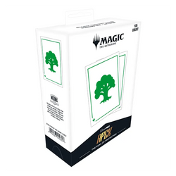 Ultra Pro - Magic The Gathering - 105ct Apex Deck Protector Sleeves - Forest (Pre-Order)