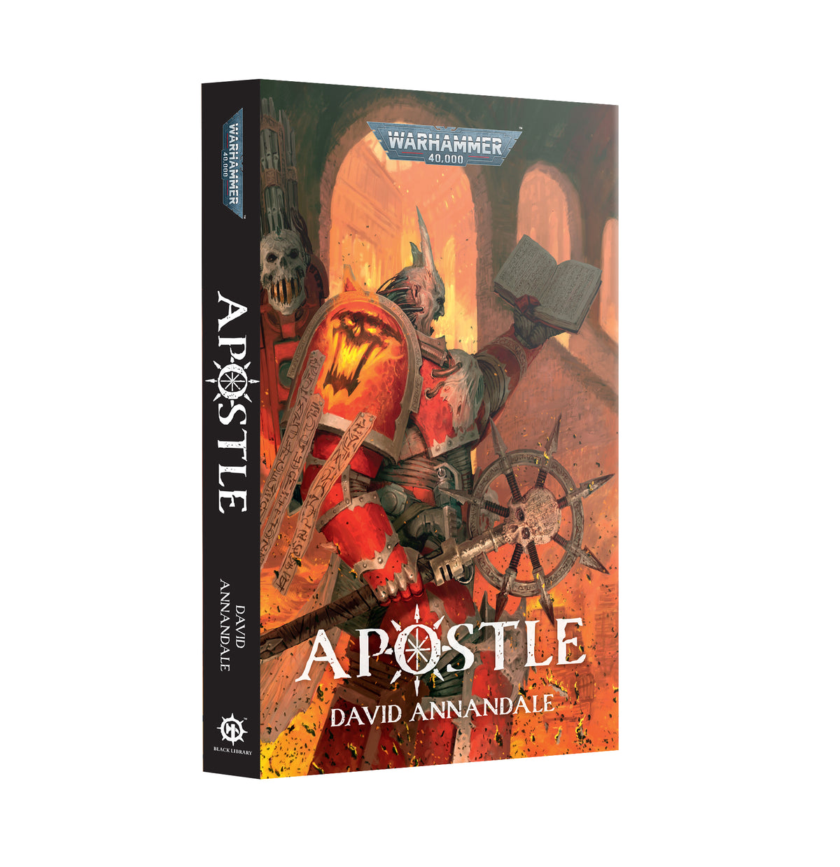 APOSTLE (PB) Black Library