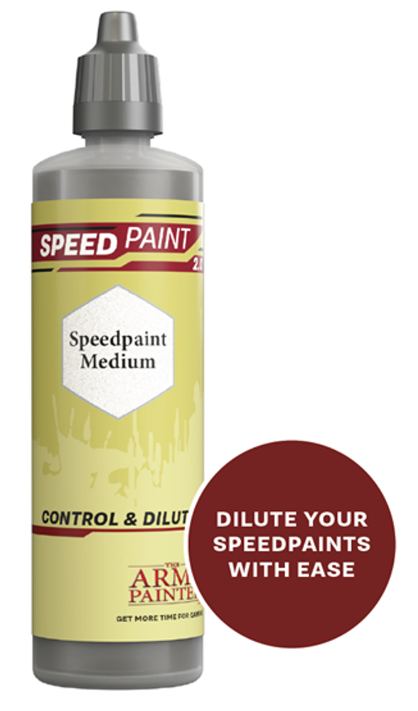 Army Painter Speedpaint Medium