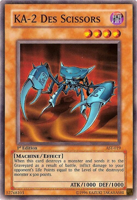 ast-019-ka2desscissors