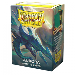 Dragon Shield – Matte Aurora (100)