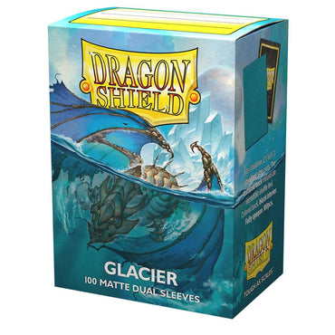Dragon Shield – Standard size – Dual Matte – Glacier ‘Miniom’