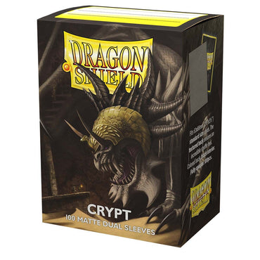 Dragon Shield – Standard size – Dual Matte – Crypt ‘Neonen’