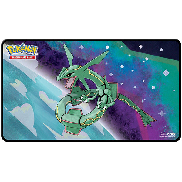 Pokemon Rayquaza Legendary Foil Playmat (Pre-Order)