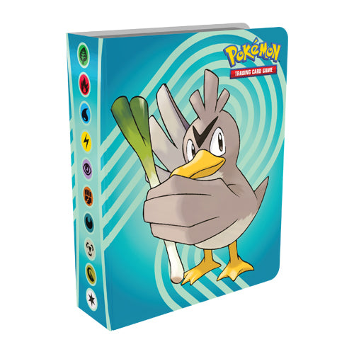 Pokémon TCG Mini Portfolio 2025 (Pre-Order)