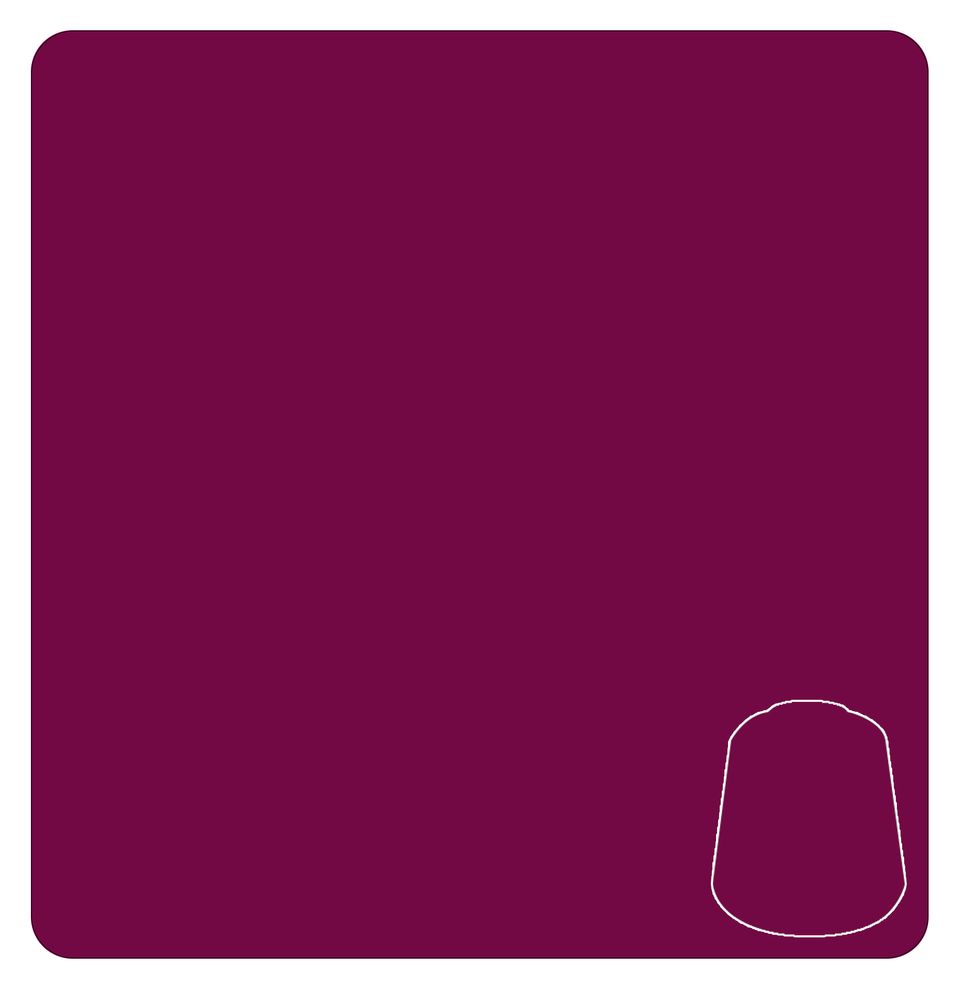 Screamer Pink Base Paint 12ml