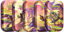 Pokémon TCG: Scarlet & Violet Shrouded Fable - Mini Tin (Pre-Order)