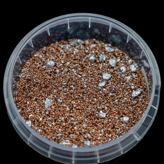 Bionic Sands Rust Miniature Basing Material