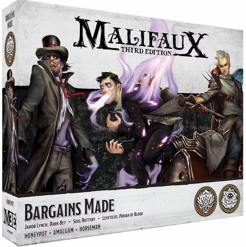 Bargains Made - Malifaux M3e