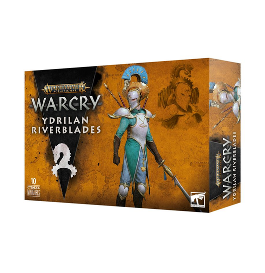 WARCRY: YDRILAN RIVERBLADES (EL)