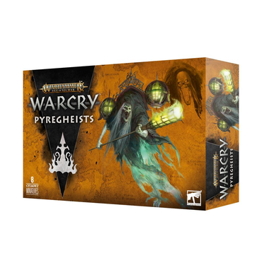 WARCRY: PYREGHEISTS