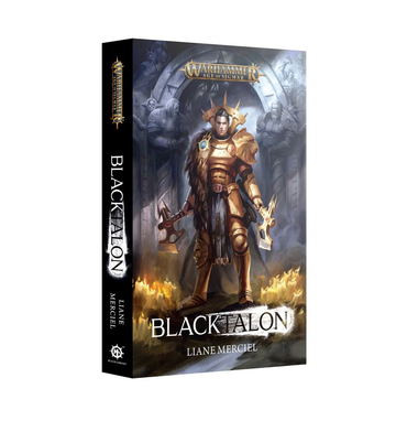 BLACKTALON (PB) Black Library