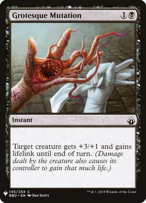 BBD-145-grotesquemutation