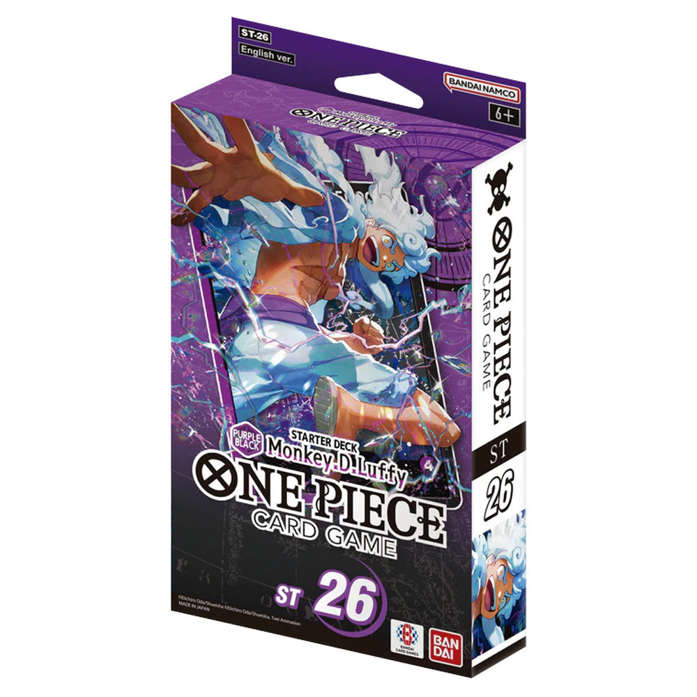 One Piece Card Game: Starter Deck (ST-26)