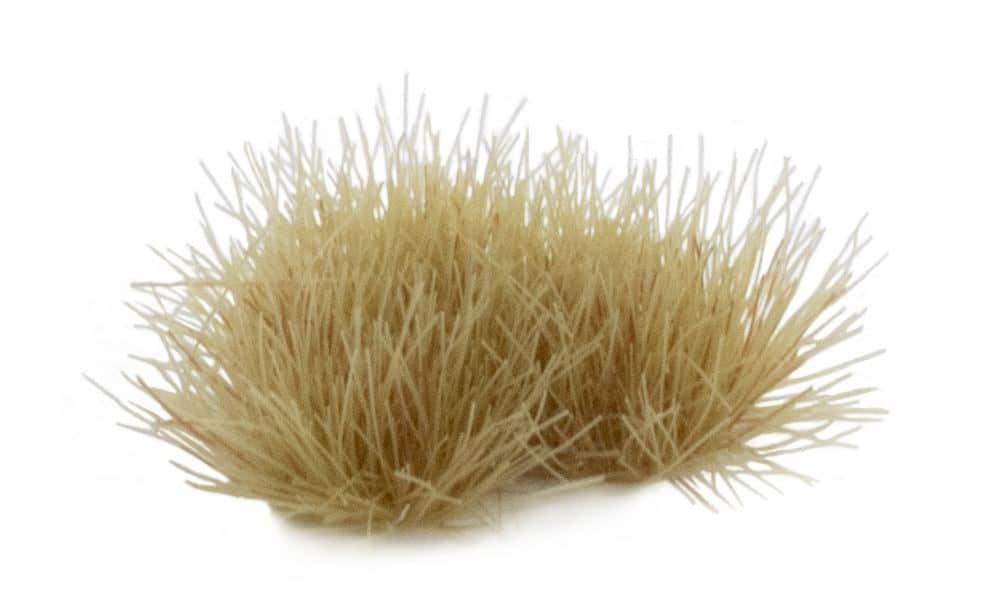 Beige 6mm Wild Tufts - Gamers Grass